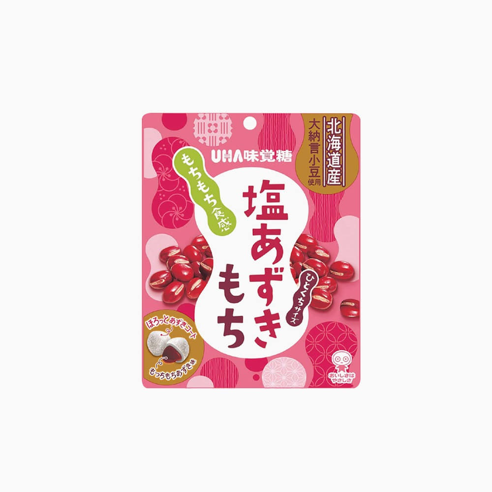 [Mikakuto] Shio Azuki Gummy 30g