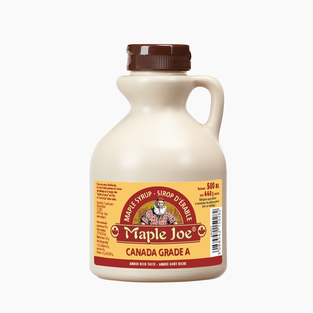 [Maple Joe] Maple Syrup 660g