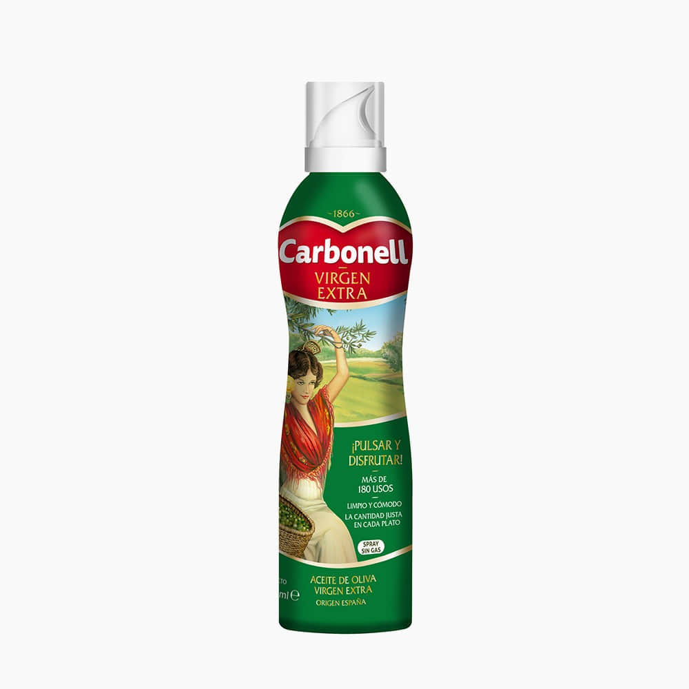 [Carbonell] Virgin Olive Oil Spray 200ml