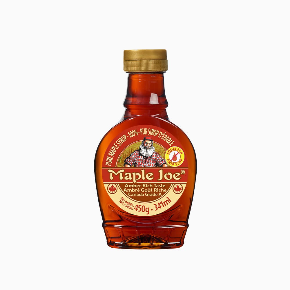 [Maple Joe] Maple Syrup 450g