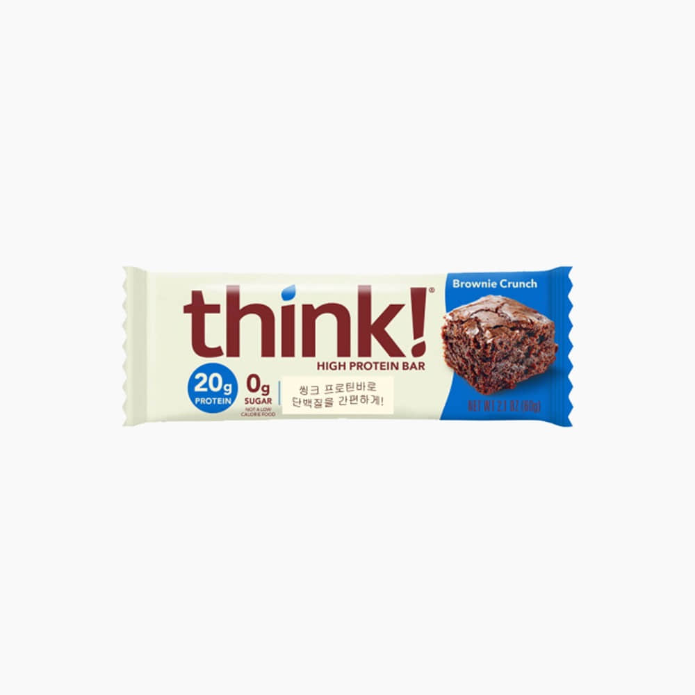 [Think] Brownie Crunch 60g