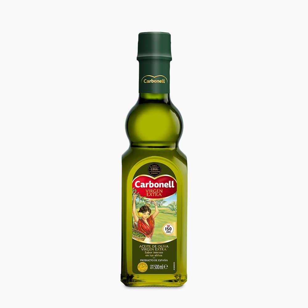 [Carbonell] Extra Virgin Olive Oil 500ml