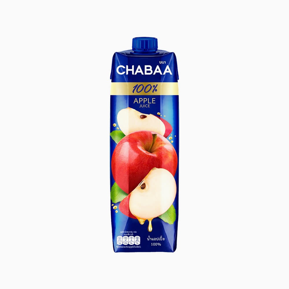 [Chabaa] Apple Juice 1L