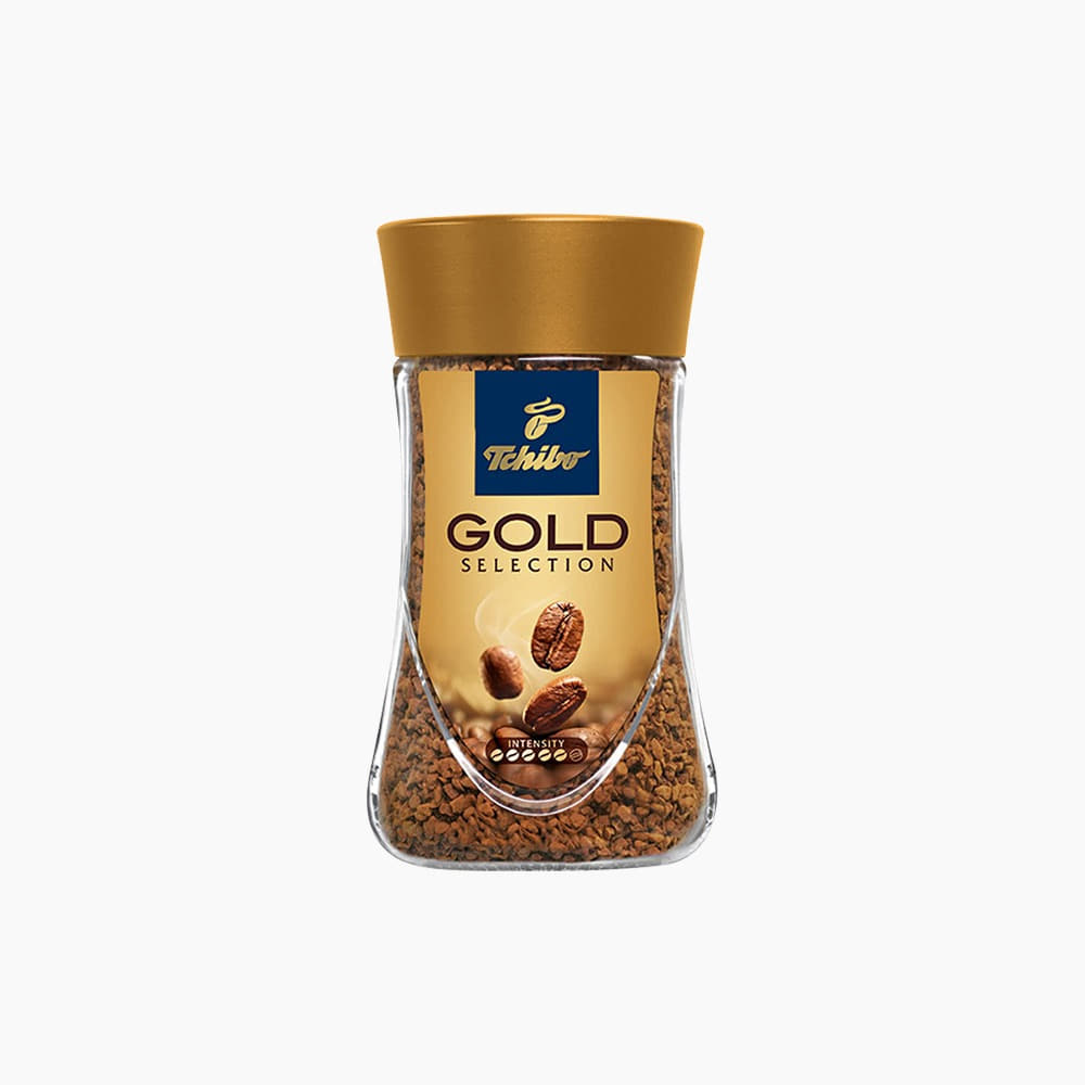 [Tchibo] Gold Selection 50g
