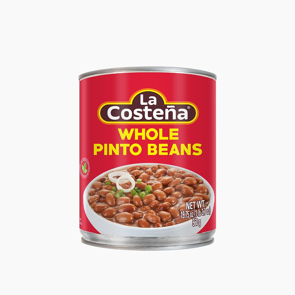 [Lacostena] Whole Pinto Beans 560g