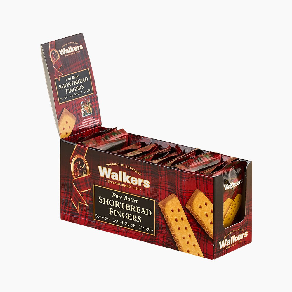 [Walkers] Shortbread Original 40g
