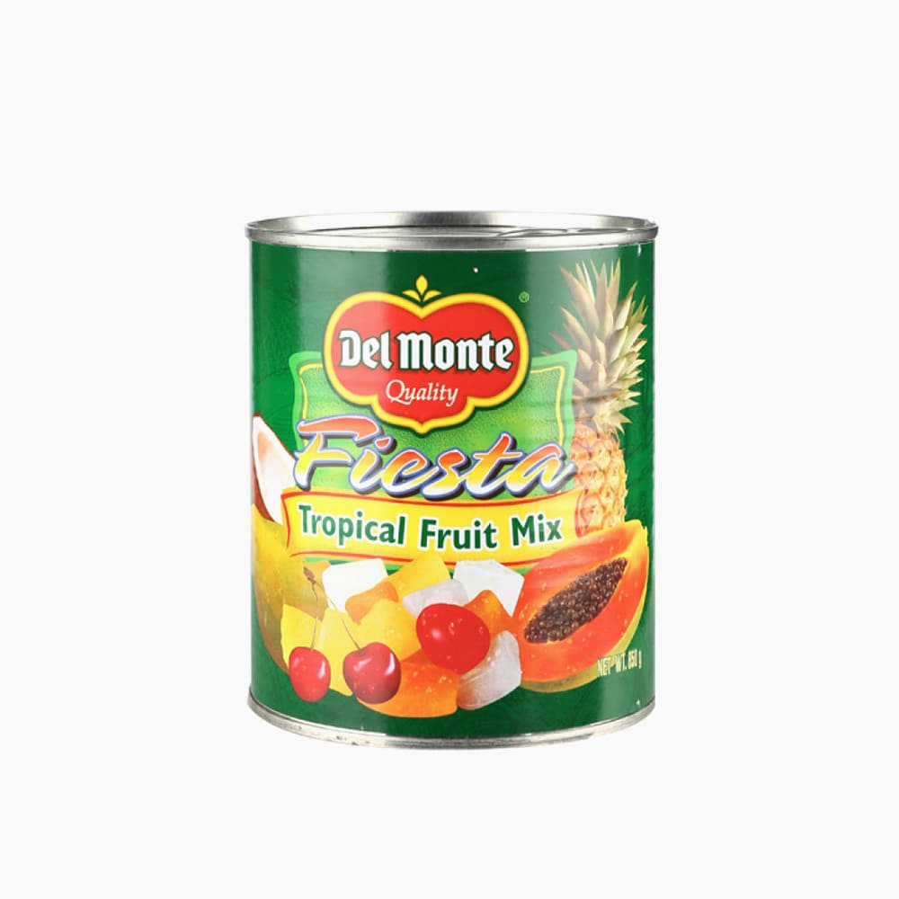 [Delmonte] Tropical Fruit Cocktail 850g