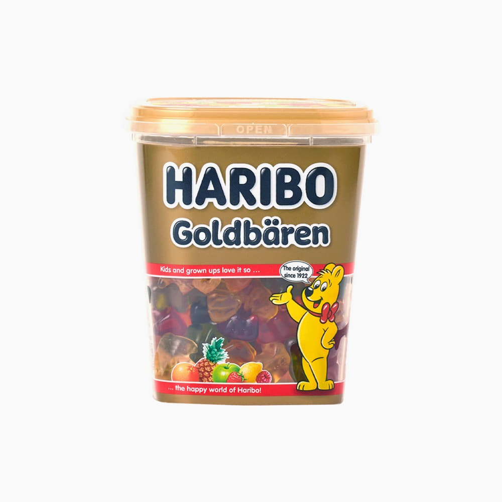 [Haribo] Gold Beren 175g