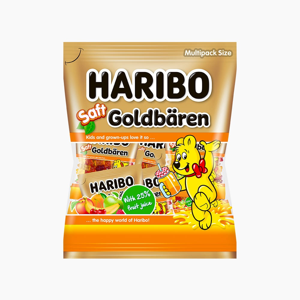 [Haribo] soft Gold Beren 220g