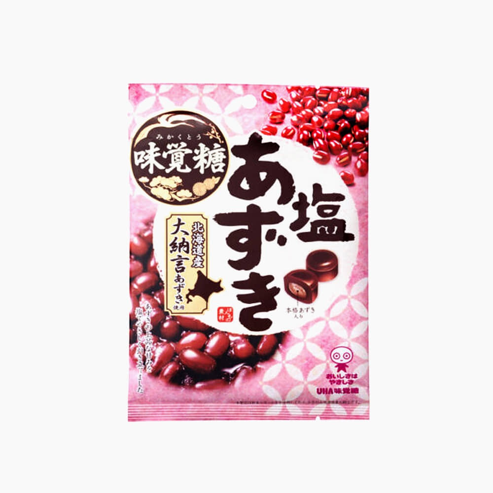 [Mikakuto] Azuki Candy 105g