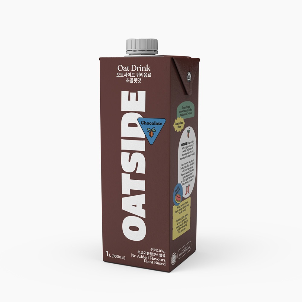 [Oatside] Chocolate 1L