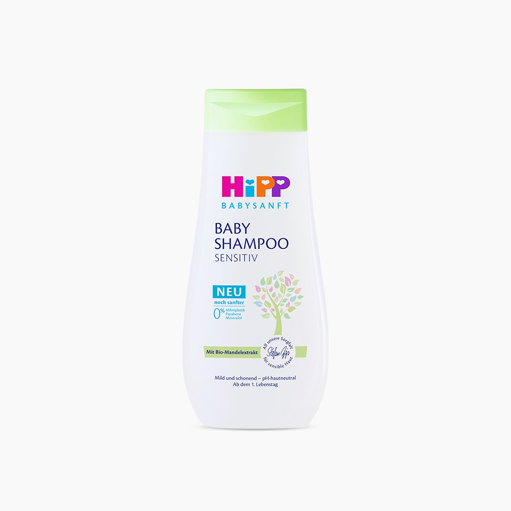 [Hipp] Baby shampoo 200ml.