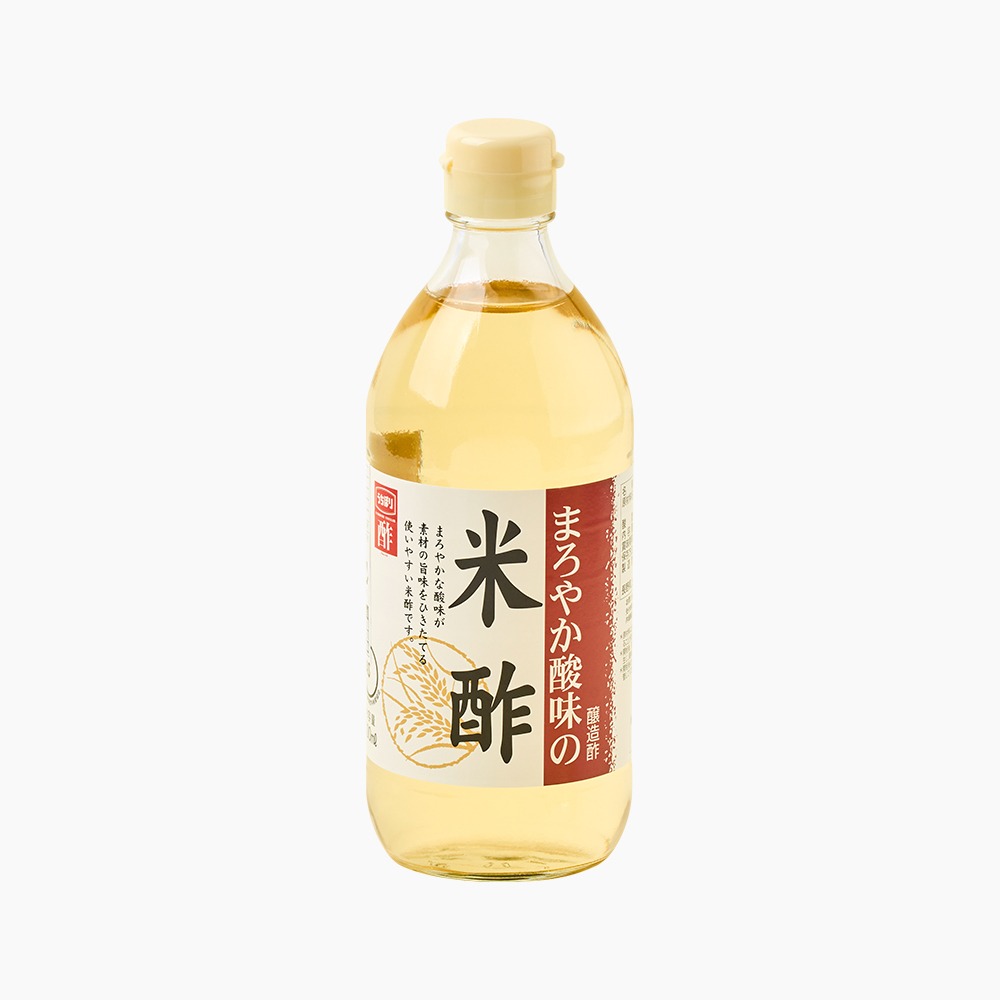 [Uchibori] 500ml rice vinegar