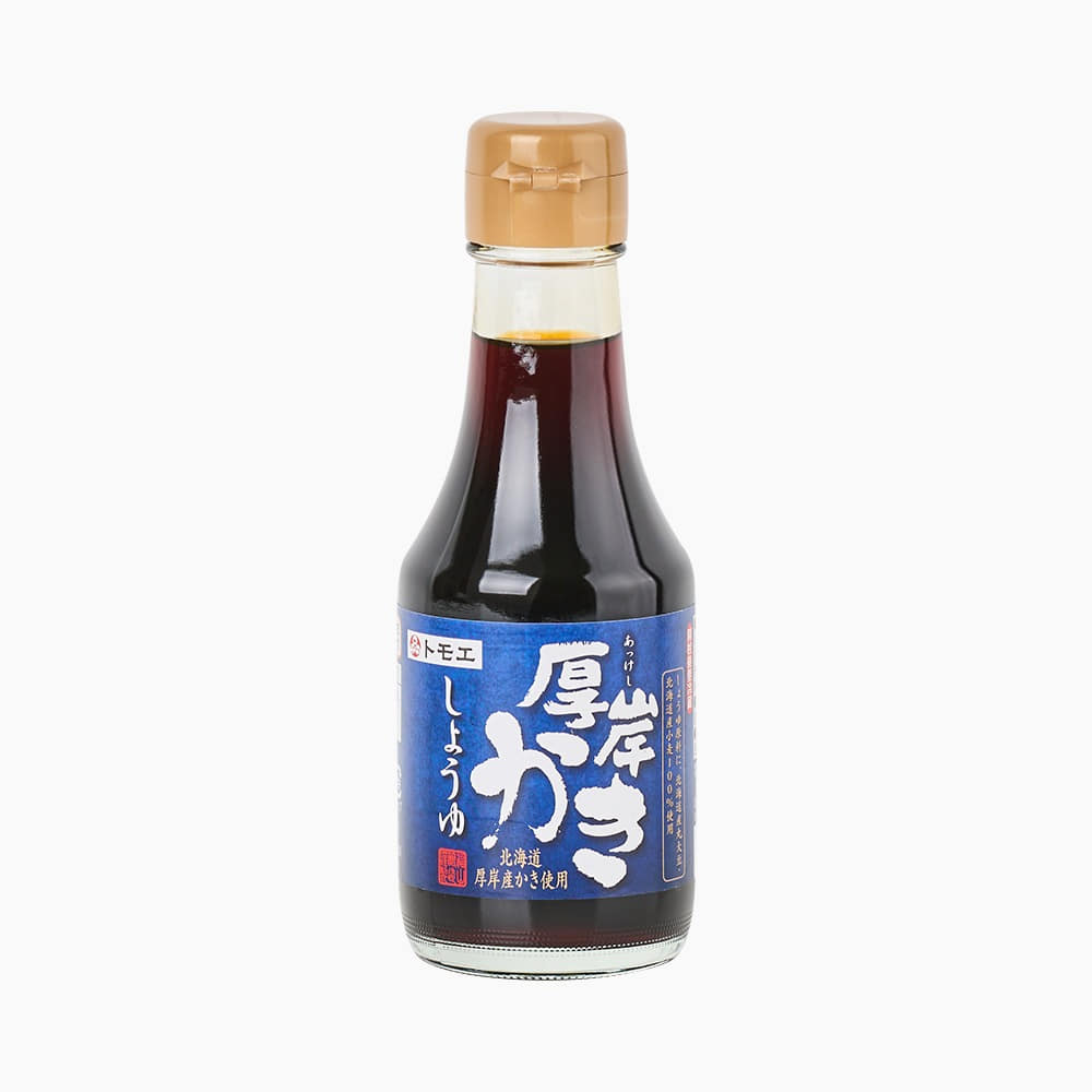 [Hokkaido] Tomoe Oyster Sauce 150ml