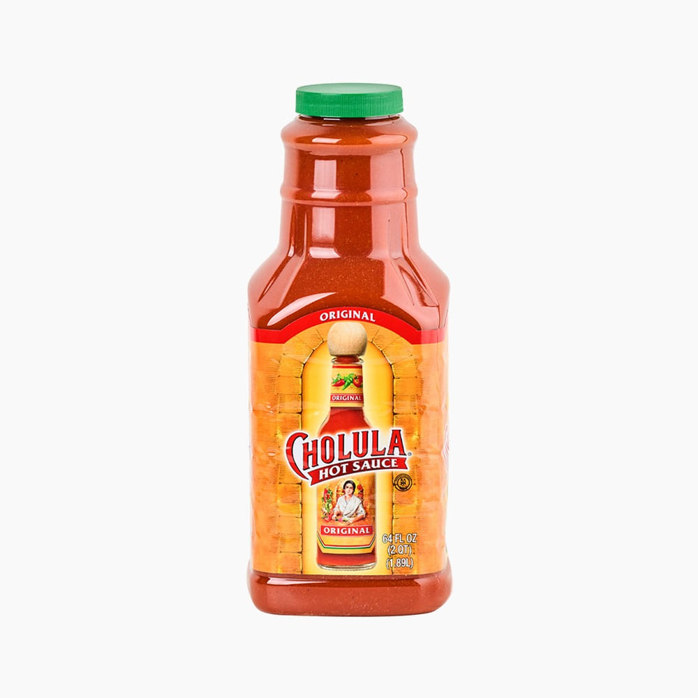 [Cholula] Hot Sauce Original 1.89L