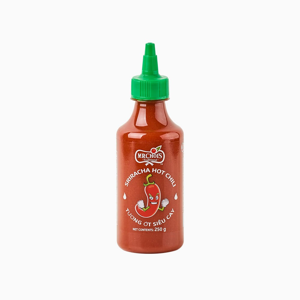 [Mr. Choice] Sriracha Hot Chili 250g