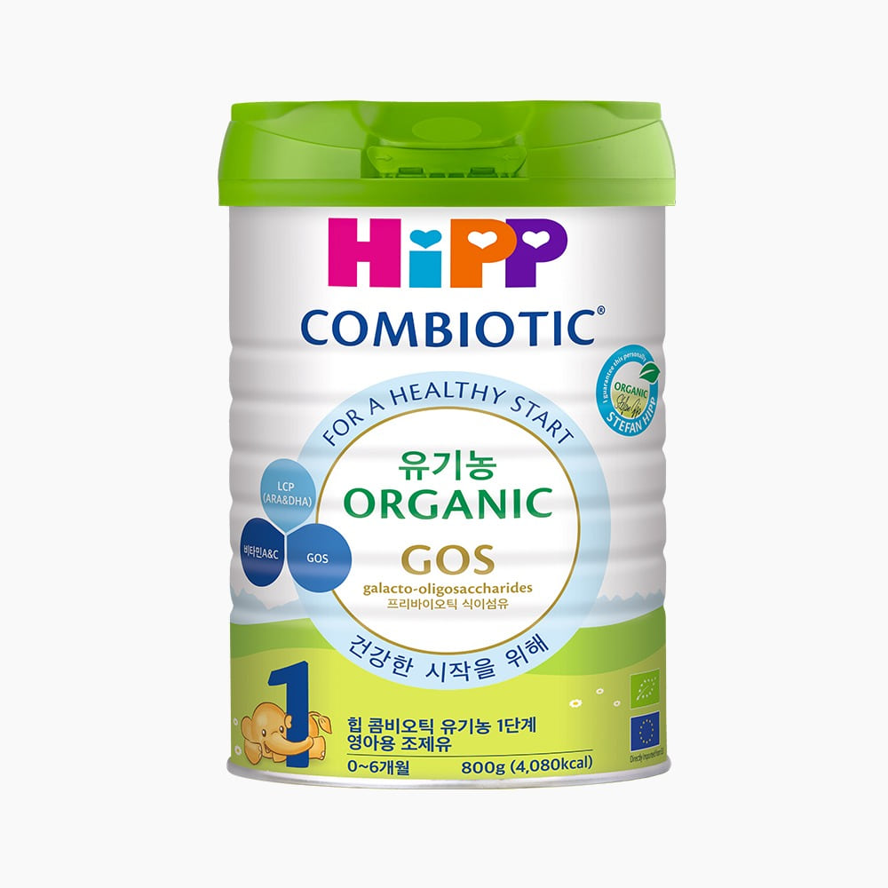 [Hipp] Combiotic Organic Stage 1 Infant 800g